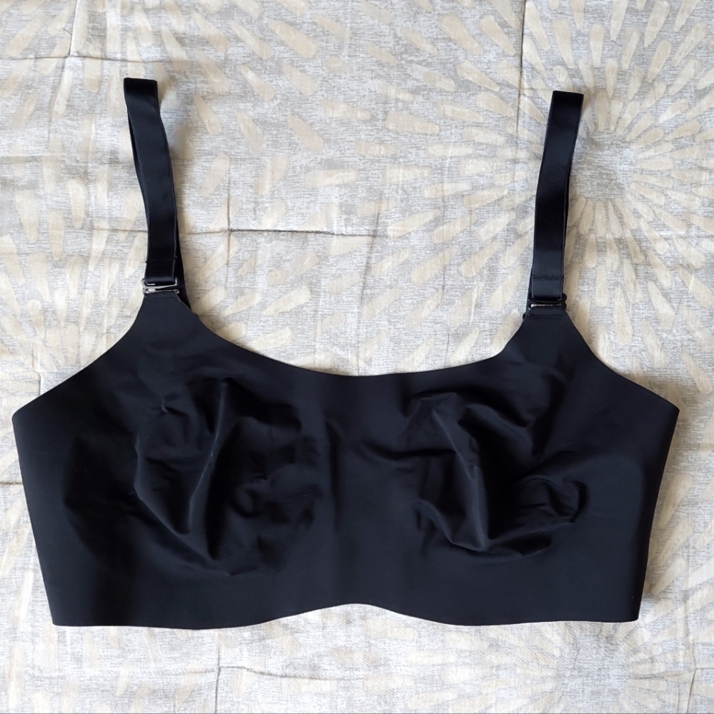 Knix Evolution Wireless, Seamless, Unlined Bra Si… - image 1